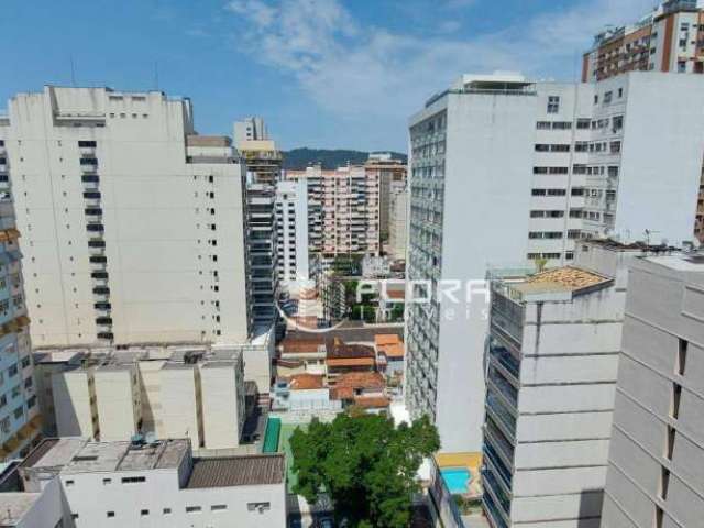 Apartamento com 3 dormitórios à venda, 110 m² por R$ 650.000,00 - Icaraí - Niterói/RJ