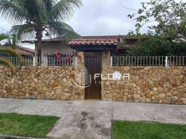 Casa com 5 dormitórios à venda, 200 m² por R$ 1.370.000,00 - Itaipu - Niterói/RJ