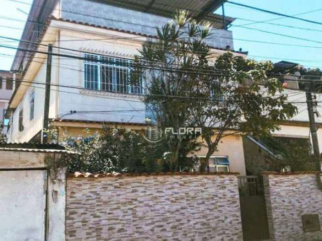 Excelente casa de 3 quartos, 250m² por R$ 315.000,00 - Barro Vermelho - São Gonçalo/RJ