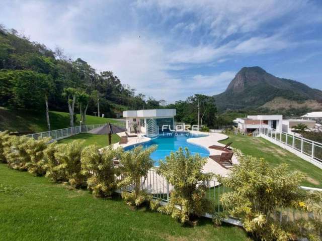 Terreno à venda, 360 m² por R$ 110.000 - Cajueiros (Itaipuaçu) - Maricá/RJ