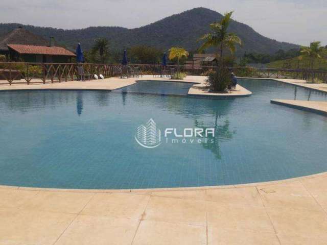 Terreno à venda, Condomínio Pedra do Vale, 503 m² por R$ 110.000 - Pilar - Maricá/RJ