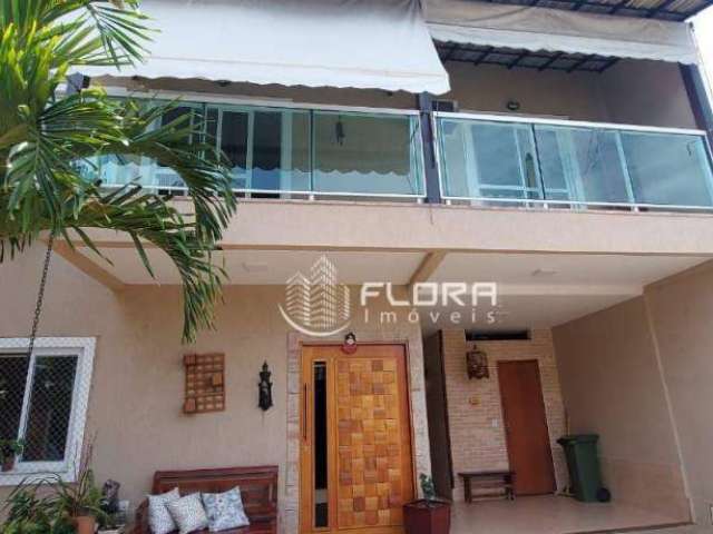 Casa com 3 dormitórios à venda, 160 m² por R$ 1.200.000,00 - Itaipu - Niterói/RJ