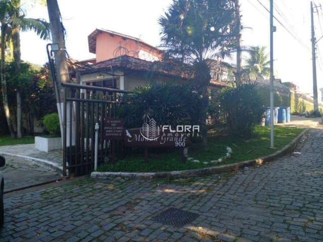 Casa com 3 dormitórios à venda, 351 m² por R$ 970.000 - Badu - Niterói/RJ