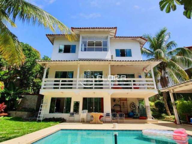 Casa à venda, 277 m² por R$ 1.500.000,00 - Mata Paca - Niterói/RJ