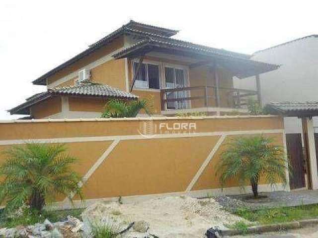 Casa com 3 dormitórios à venda, 200 m² por R$ 990.000,00 - Itaipu - Niterói/RJ