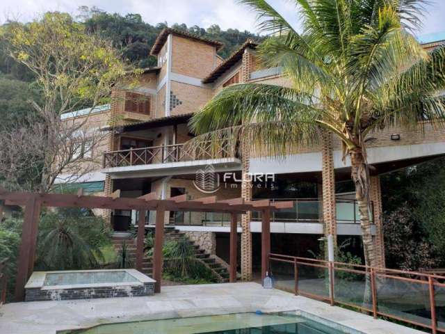 Casa com 4 dormitórios à venda, 410 m² por R$ 2.550.000,00 - Itacoatiara - Niterói/RJ