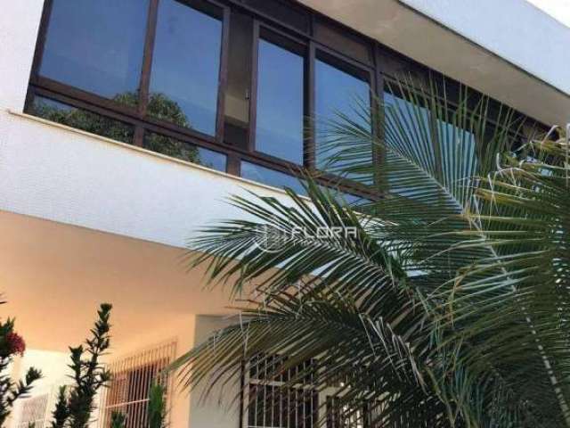 Casa à venda, 380 m² por R$ 1.800.000,00 - São Francisco - Niterói/RJ