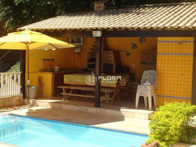 Casa com 4 dormitórios à venda, 240 m² por R$ 690.000,00 - Flamengo - Maricá/RJ