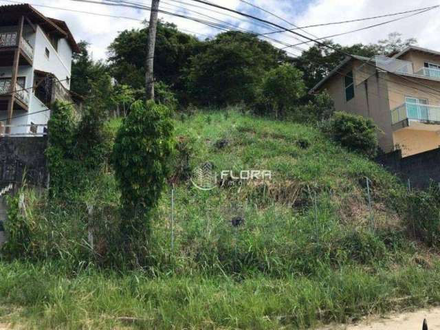 Terreno à venda, 750 m² por R$ 250.000,00 - Serra Grande - Niterói/RJ