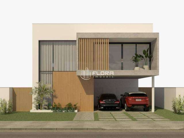 Casa com 4 dormitórios à venda, 292 m² por R$ 1.650.000,00 - Centro - Maricá/RJ