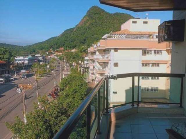 Apartamento com 3 dormitórios à venda, 189 m² por R$ 1.100.000,00 - Itacoatiara - Niterói/RJ