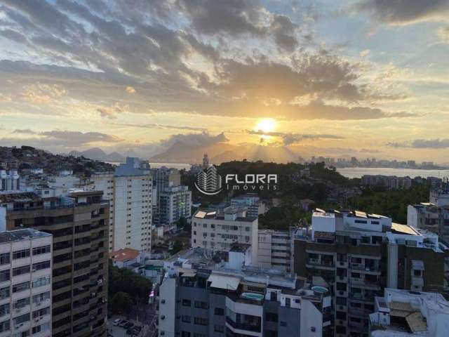 Apartamento com 3 dormitórios à venda, 90 m² por R$ 750.000,00 - Ingá - Niterói/RJ