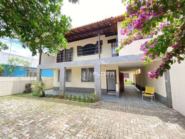 Casa com 5 dormitórios à venda, 340 m² por R$ 945.000,00 - Itaipu - Niterói/RJ