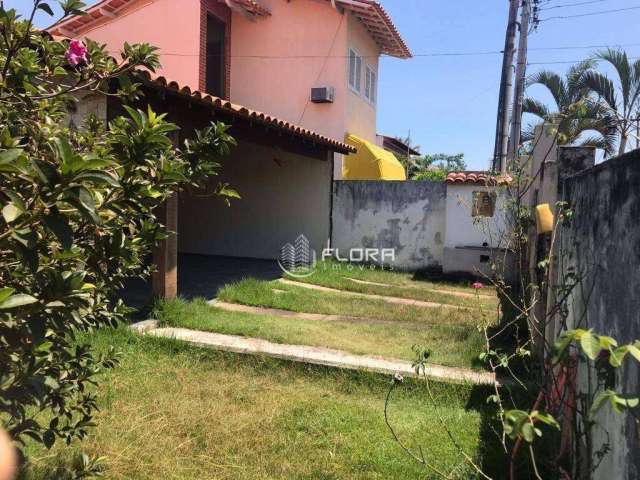 Casa com 3 dormitórios à venda, 176 m² por R$ 1.100.000 - Piratininga - Niterói/RJ