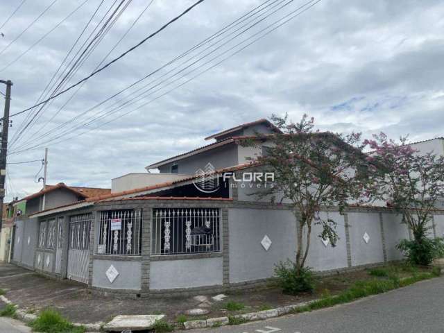 Casa com 4 dormitórios à venda, 268 m² por R$ 550.000,00 - Morada Do Contorno - Resende/RJ