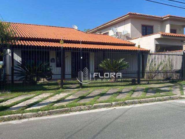 Casa com 3 dormitórios à venda, 300 m² por R$ 850.000,00 - Morada da Colina - Resende/RJ