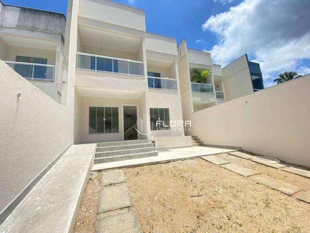 Casa com 3 dormitórios à venda, 130 m² por R$ 620.000,00 - Serra Grande - Niterói/RJ