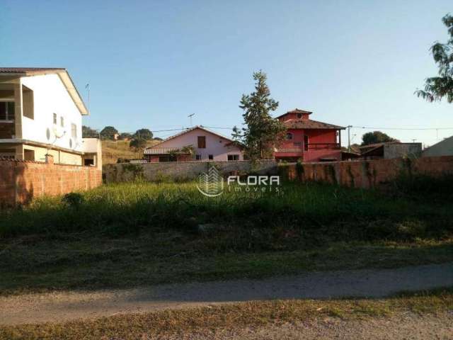 Terreno à venda, 360 m² por R$ 70.000,00 - São José do Imbassaí - Maricá/RJ