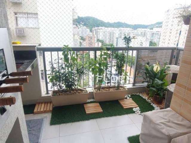 Apartamento com 2 dormitórios à venda, 78 m² por R$ 850.000,00 - Icaraí - Niterói/RJ