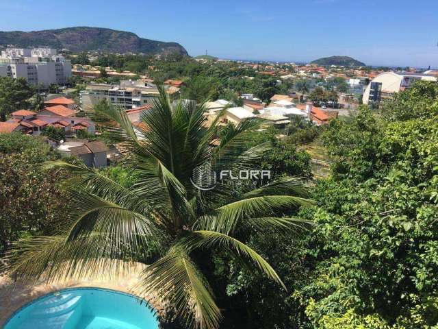 Casa com 4 dormitórios à venda, 275 m² por R$ 2.350.000,00 - Piratininga - Niterói/RJ