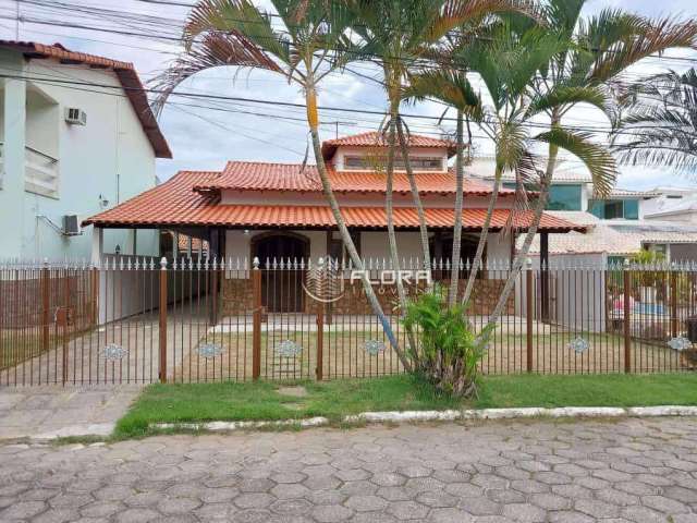 Casa com 5 dormitórios à venda, 244 m² por R$ 600.000,00 - Parque Eldorado - Maricá/RJ