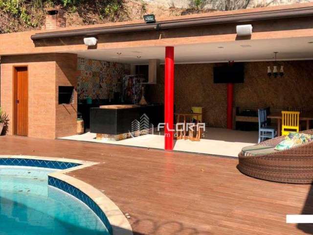 Casa com 4 dormitórios à venda, 320 m² por R$ 1.400.000,00 - São Francisco - Niterói/RJ