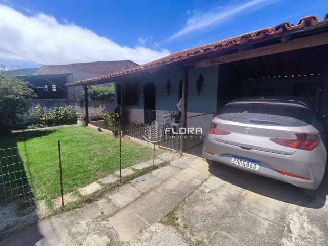 Casa com 4 dormitórios à venda, 120 m² por R$ 550.000,00 - Maravista - Niterói/RJ