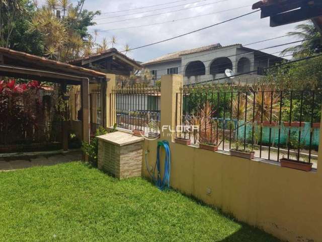 Casa com 3 dormitórios à venda, 174 m² por R$ 800.000,00 - Itaipu - Niterói/RJ