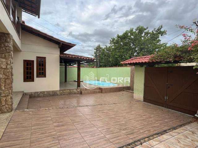 Casa com 4 dormitórios à venda, 287 m² por R$ 1.150.000,00 - Itaipu - Niterói/RJ