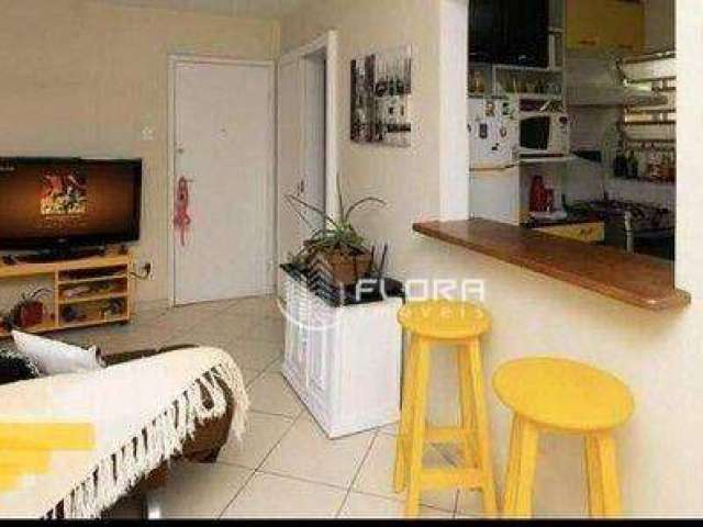 Apartamento com 2 dormitórios à venda, 85 m² por R$ 470.000 - São Domingos - Niterói/RJ