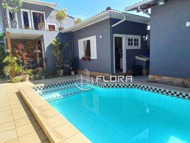 Casa com 2 dormitórios à venda, 196 m² por R$ 750.000,00 - Maravista - Niterói/RJ