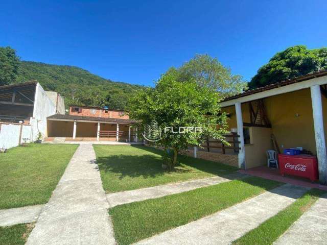 Terreno à venda, 450 m² por R$ 280.000,00 - Engenho do Mato - Niterói/RJ