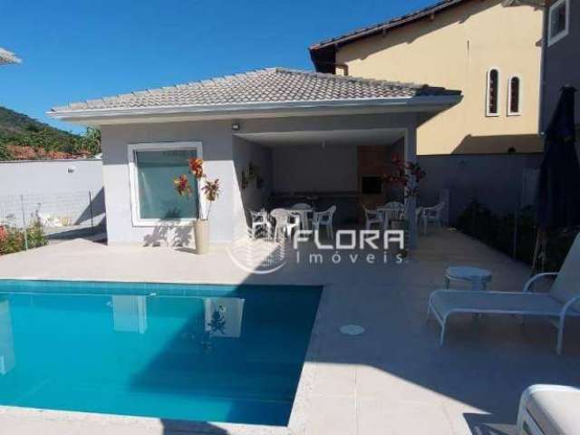 Casa com 3 dormitórios à venda, 95 m² por R$ 720.000,00 - Santo Antônio - Niterói/RJ