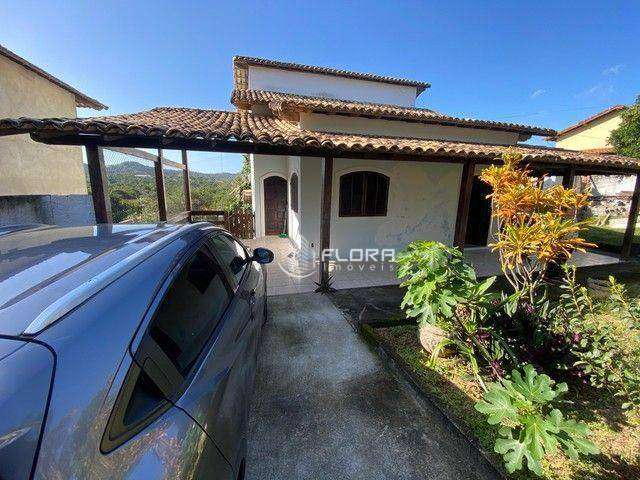 Casa com 4 dormitórios à venda, 200 m² por R$ 599.000,00 - Bosque Fundo - Maricá/RJ