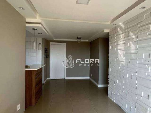 Apartamento com 2 dormitórios à venda, 61 m² por R$ 350.000,00 - Maria Paula - São Gonçalo/RJ