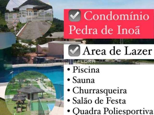 Terreno à venda, 360 m² por R$ 109.900 - Cajueiros - Maricá/RJ