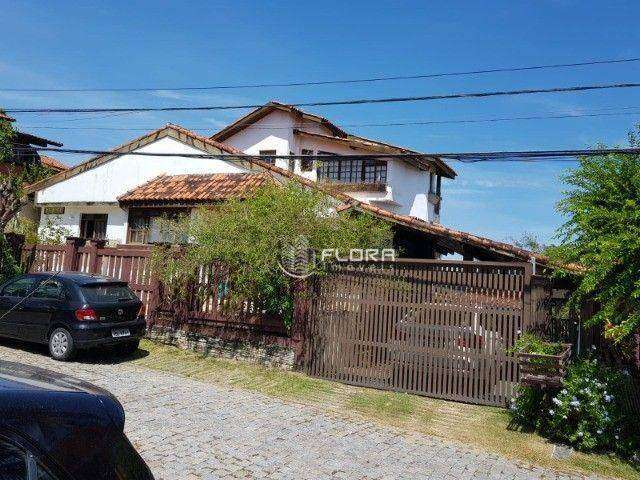 Casa à venda, 410 m² por R$ 1.800.000,00 - Camboinhas - Niterói/RJ