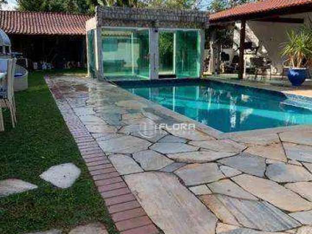 Casa à venda, 410 m² por R$ 2.500.000,00 - Camboinhas - Niterói/RJ