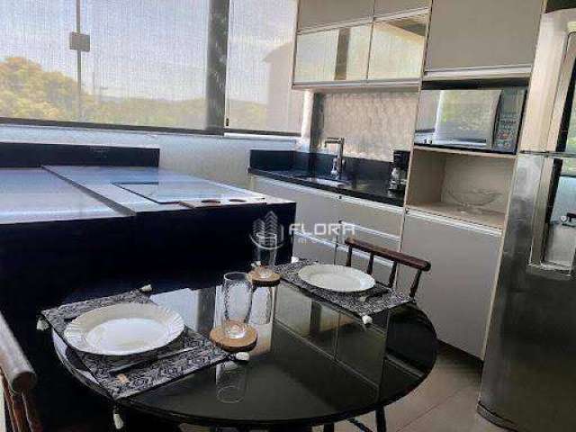 Flat com 1 dormitório à venda, 35 m² por R$ 380.000,00 - Itacoatiara - Niterói/RJ