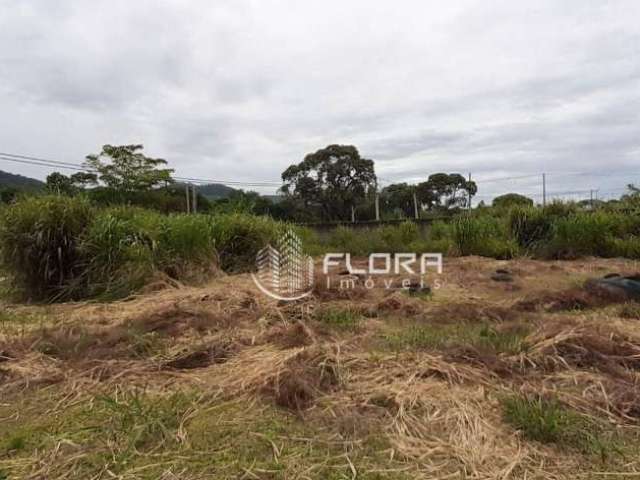 Terreno à venda, 1425 m² por R$ 160.000,00 - Chácaras de Inoã (Inoã) - Maricá/RJ