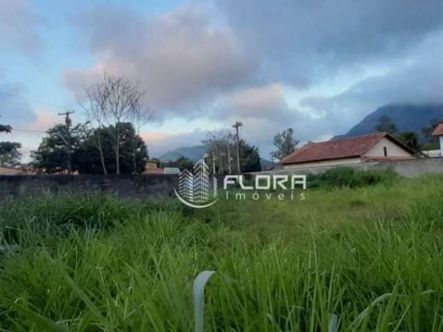 Terreno à venda em Inoã, 1305 m² por R$ 830.000 - Inoã - Maricá/RJ