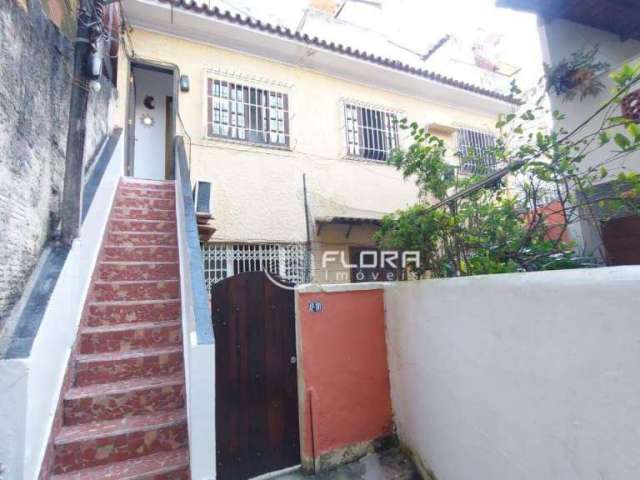 Casa com 2 dormitórios à venda, 180 m² por R$ 450.000,00 - Icaraí - Niterói/RJ