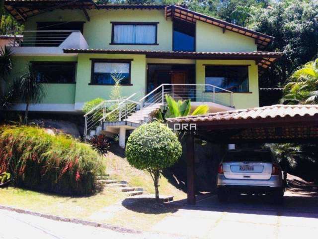 Casa com 3 dormitórios à venda, 215 m² por R$ 950.000 - Pendotiba - Niterói/RJ