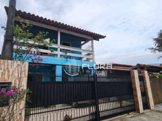 Casa com 3 dormitórios à venda, 217 m² por R$ 680.000,00 - Serra Grande - Niterói/RJ