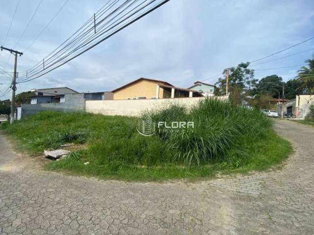 Terreno à venda, 328 m² por R$ 220.000,00 - Morada da Colina - Resende/RJ