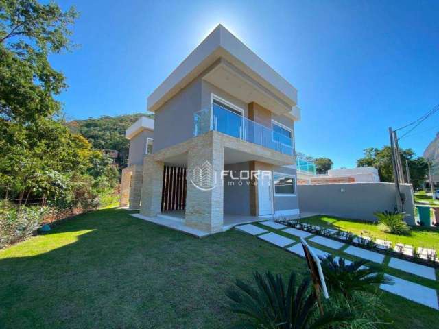 Casa à venda, 175 m² por R$ 780.000,00 - Cajueiros (Itaipuaçu) - Maricá/RJ