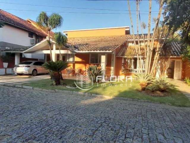 Casa com 5 dormitórios à venda, 300 m² por R$ 2.000.000,00 - Santo Antônio - Niterói/RJ