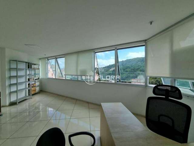 Sala à venda, 24 m² por R$ 160.000,00 - Santa Rosa - Niterói/RJ