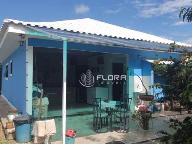 Casa com 2 dormitórios à venda, 110 m² por R$ 380.000,00 - Jaconé (Ponta Negra) - Maricá/RJ