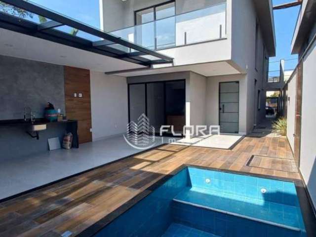 Casa com 4 dormitórios à venda, 244 m² por R$ 1.275.000,00 - Piratininga - Niterói/RJ